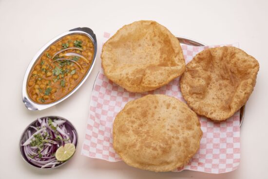 Chole Puri