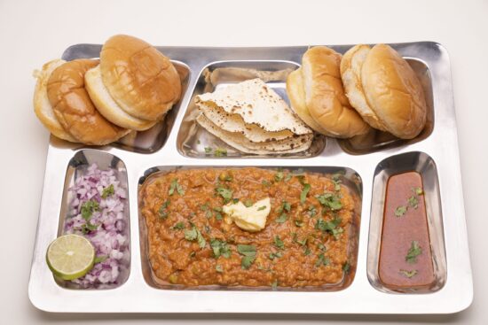 Pav Bhaji