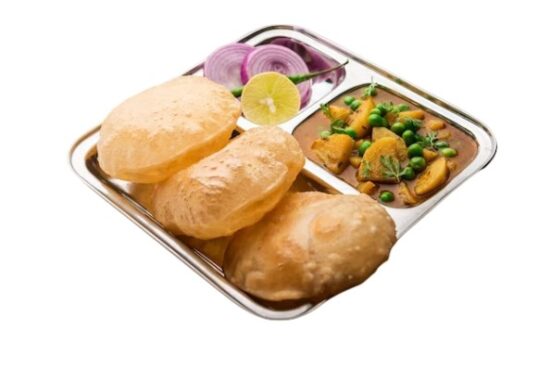 Aloo Puri