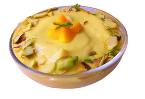 Mango Delight Matho