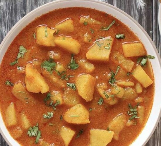 Aloo Sabji