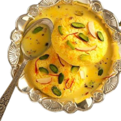 Kesar Rasmalai