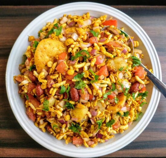 Bombay bhel