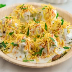 Dahi Papdi Chaat