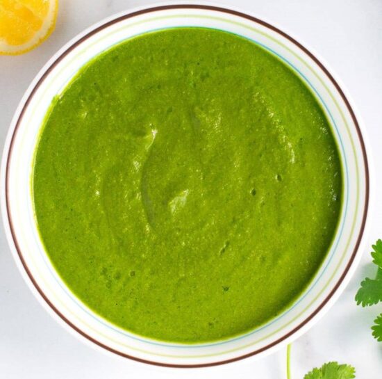 Green Chutney