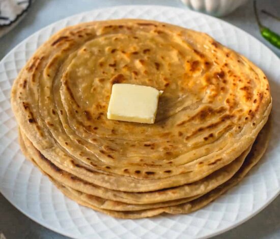 Laccha Paratha