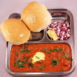Pav Bhaji