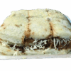 Cheese Nutella Sandwich