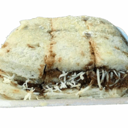 Cheese Nutella Sandwich