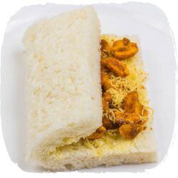 Butter sing sev slice (2Pcs)