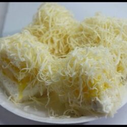 Cheese butter sandwich